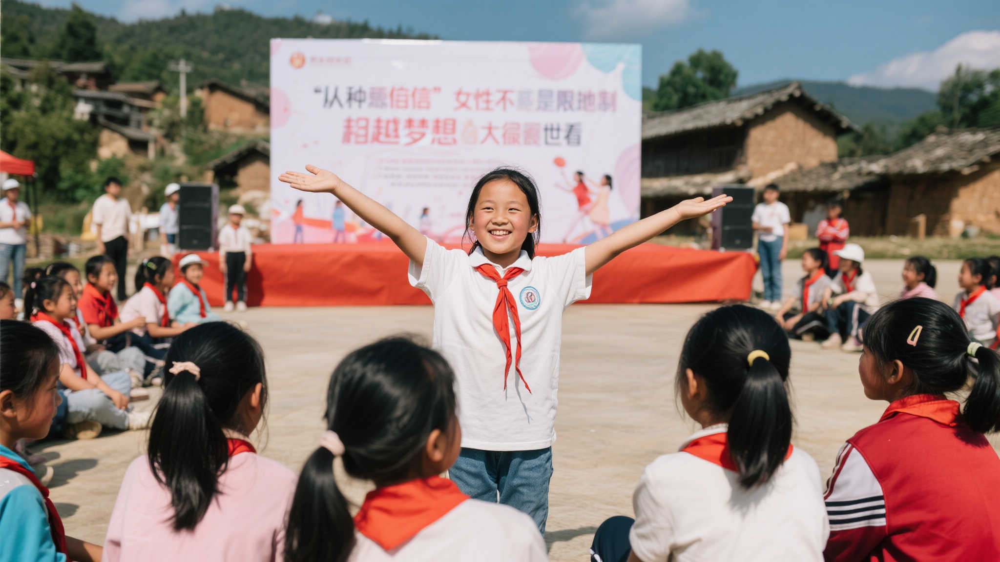 更是中国女