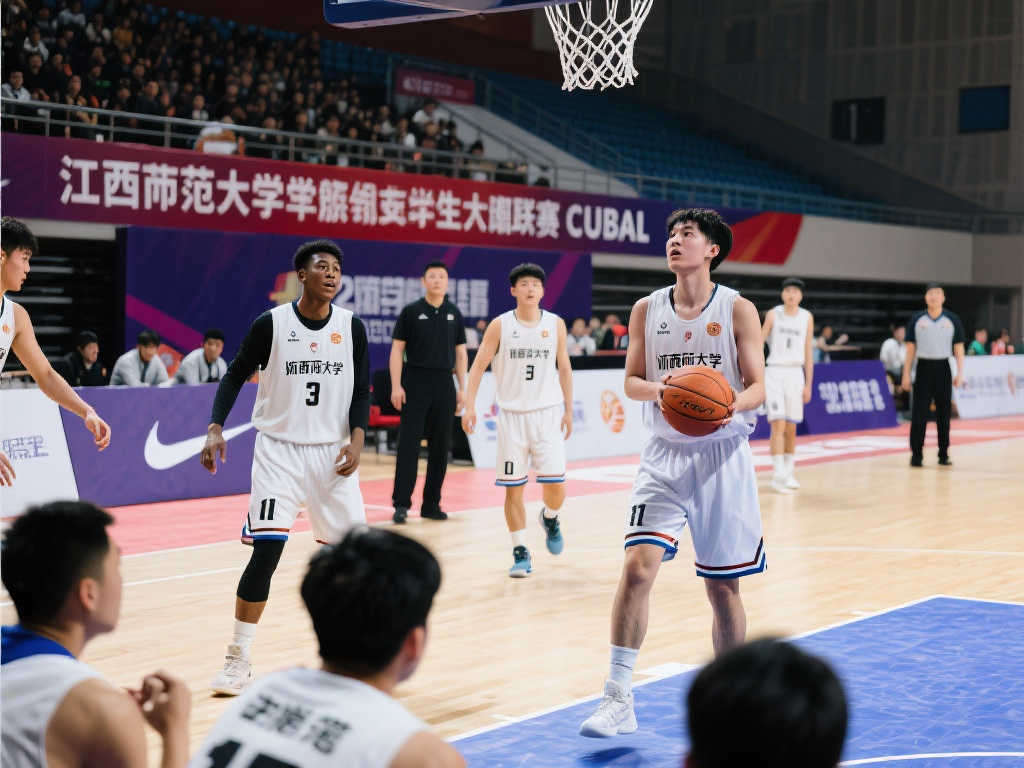 他成功打進