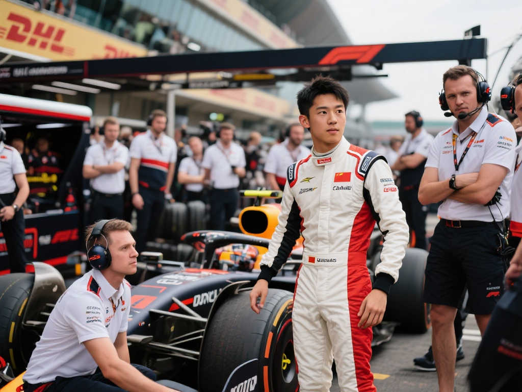 新星崛起中 新星崛起中